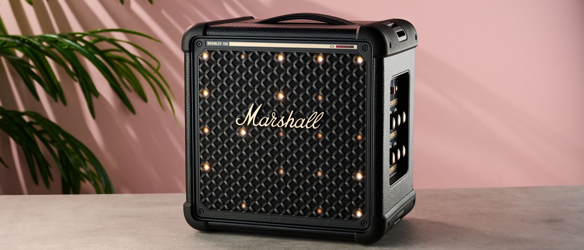 ‘The sort of bass that you feel in your soul’: I tested Marshall’s smallest party speaker yet, and it offers no shortage of low-end might — but is it worth its steep asking price?