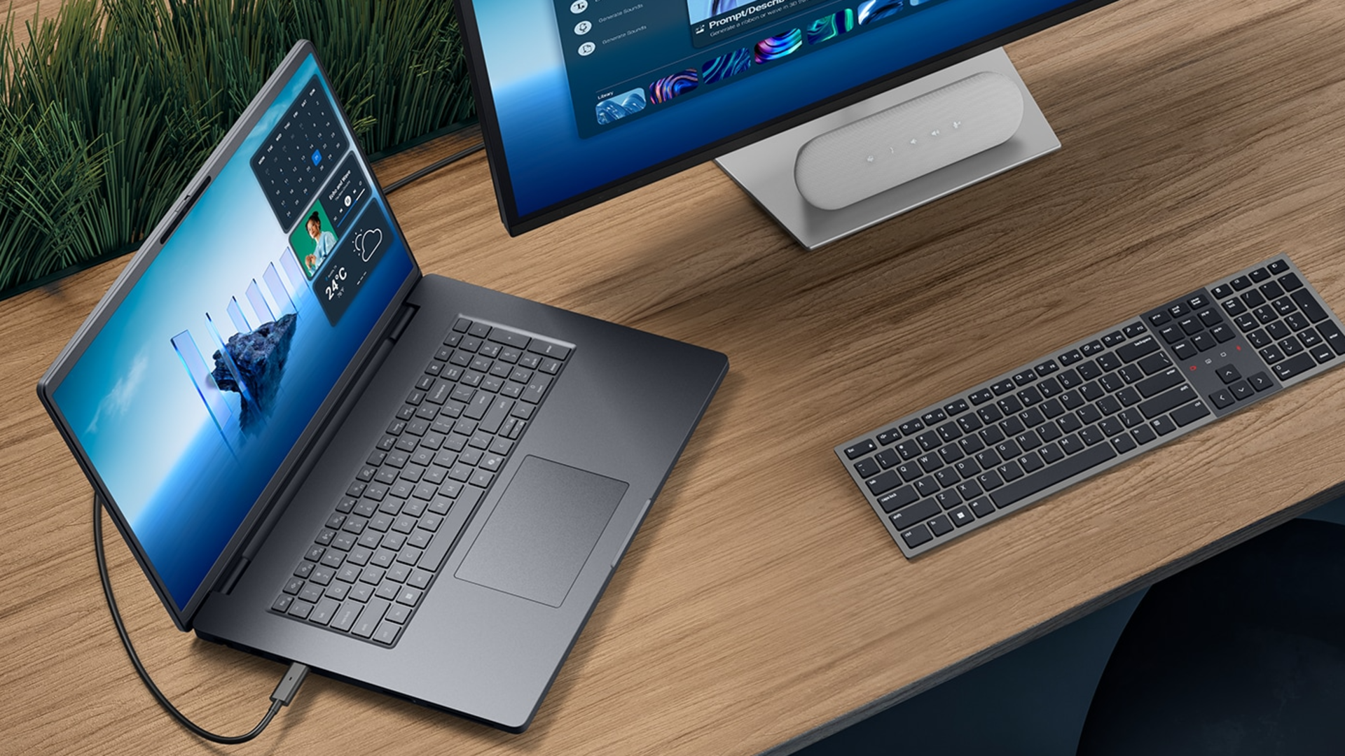 Nvidia RTX Spark challenges Dell Pro Max 18 Plus for local AI crown