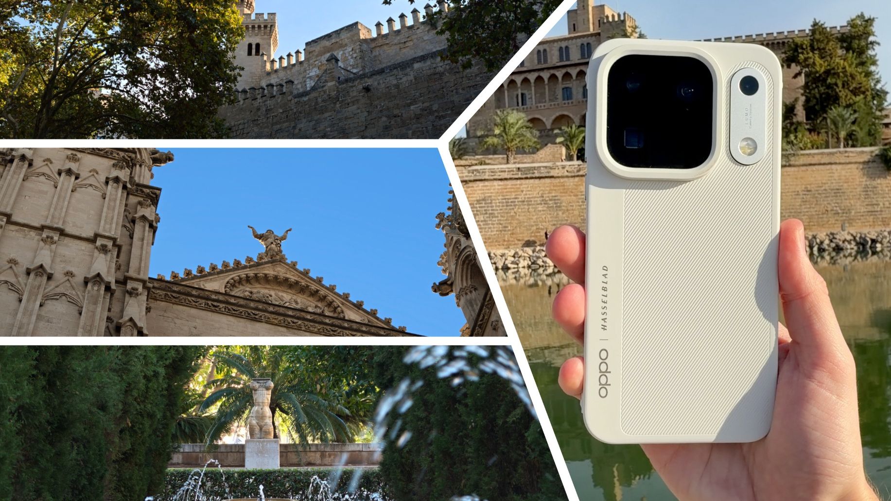 If Christopher Nolan ever does decide to own a smartphone, he should choose the Oppo Find X10 Pro Max — these cinematic photos prove why