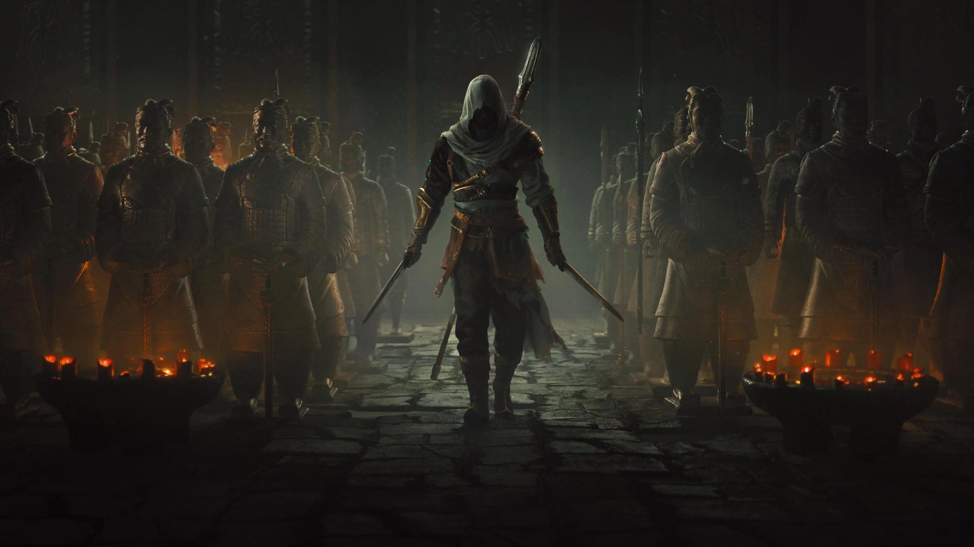 We finally get to see the canceled Assassin’s Creed game set in China, and darn it, it looks pretty good