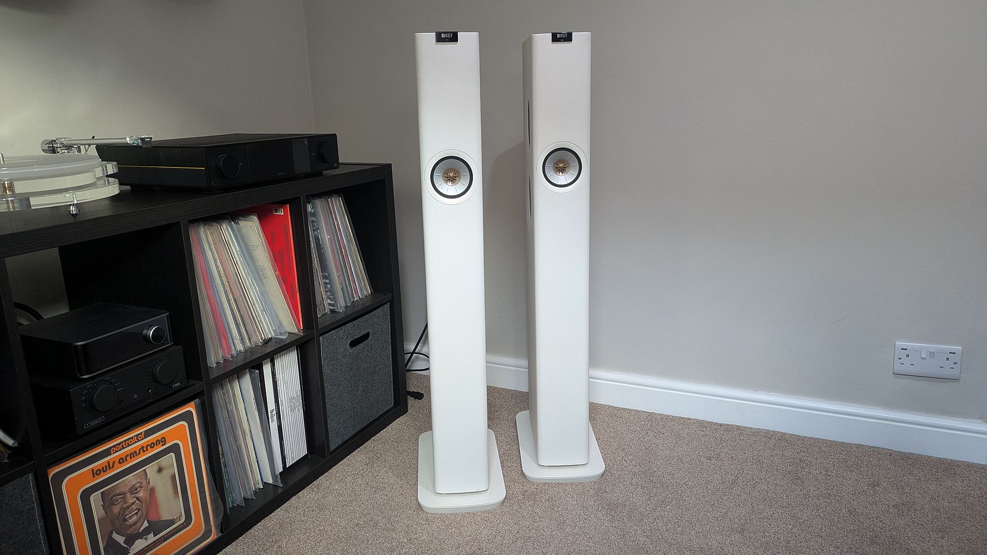 KEF LS60 Wireless Review