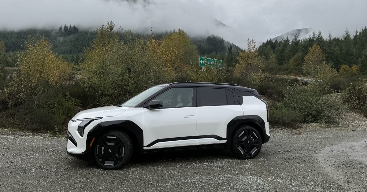 Kia EV3 first drive: the affordable EV we have been waiting for