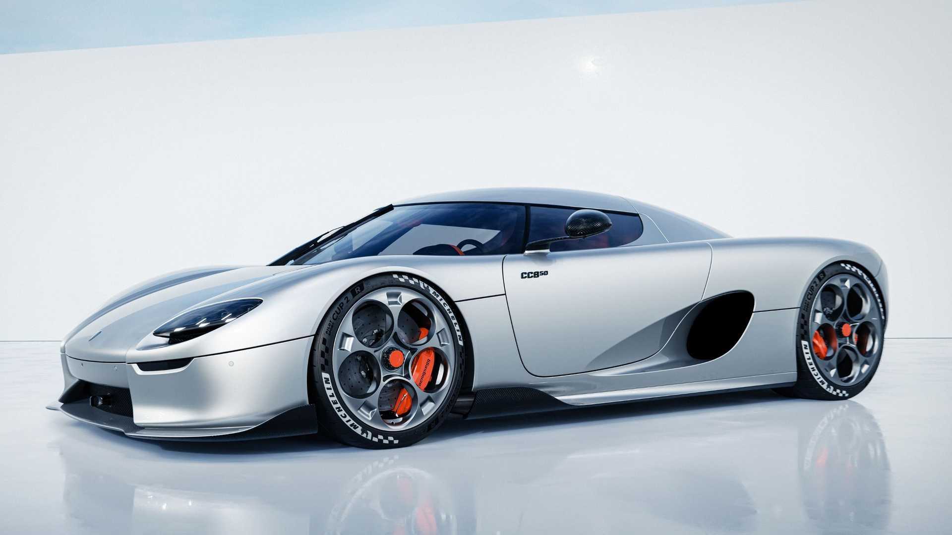 Koenigsegg Recalled Every CC850 In America. All Seven Of Them