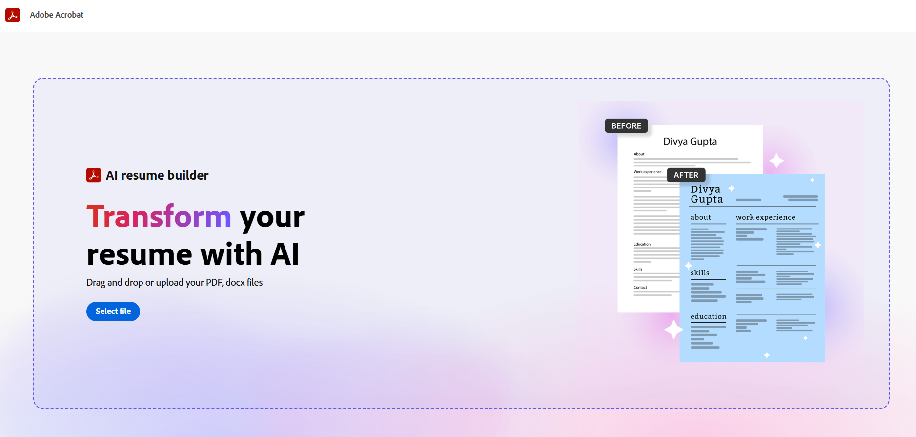 How to tailor your resume for any specific job in under 10 minutes