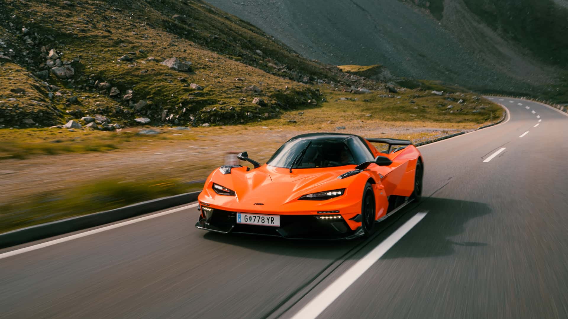 The KTM X-BOW Supercar Is Back, And The Company’s New Owners Want to Make It Road-Legal