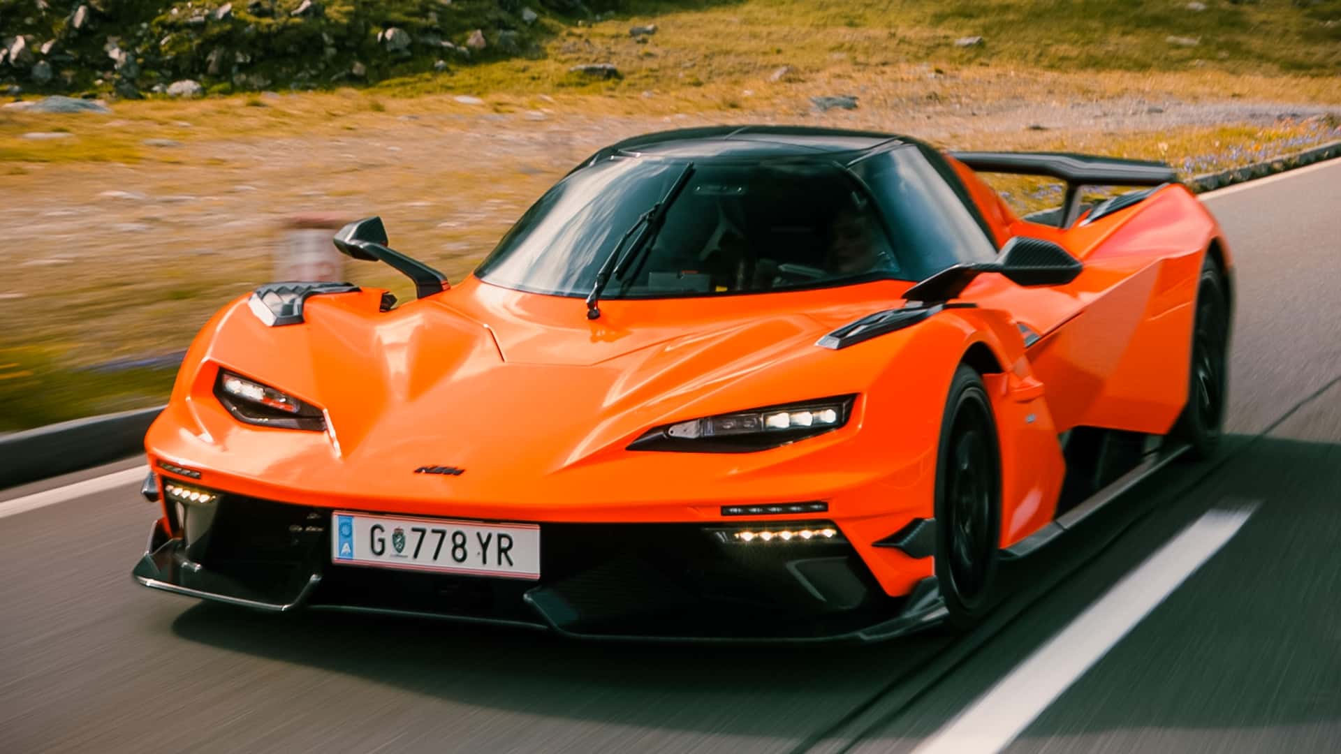 KTM’s Lightweight Supercar Is Finally Coming To America