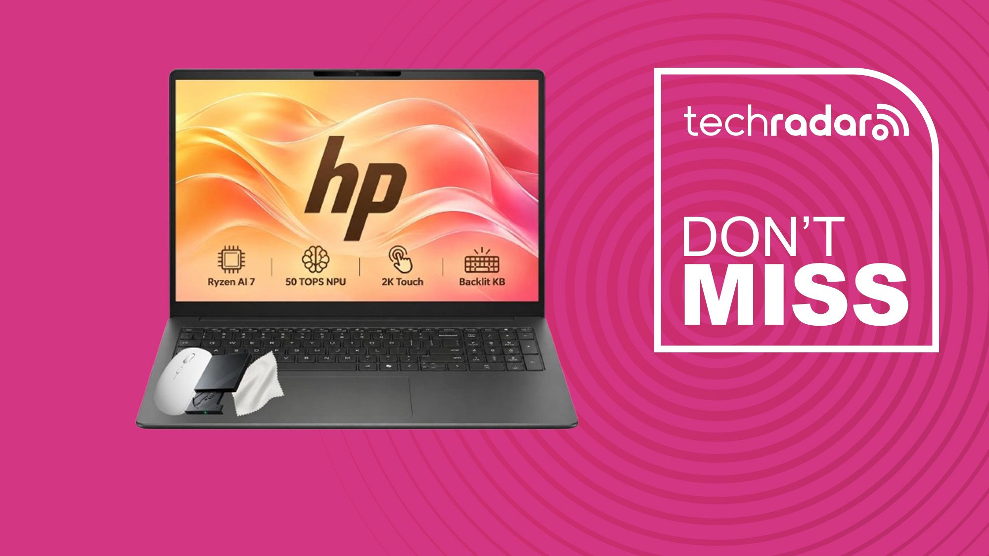 As laptop price hikes loom, this 32GB HP OmniBook 16 drops to $1300