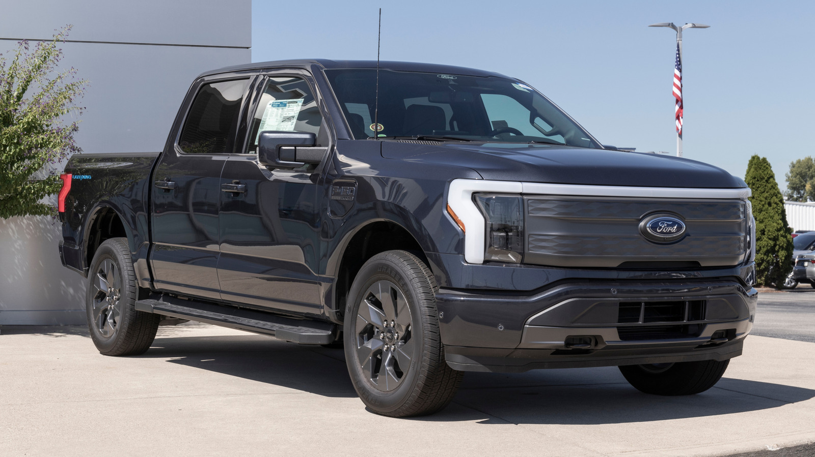 4 Common Problems With The Ford F-150 Lightning – SlashGear