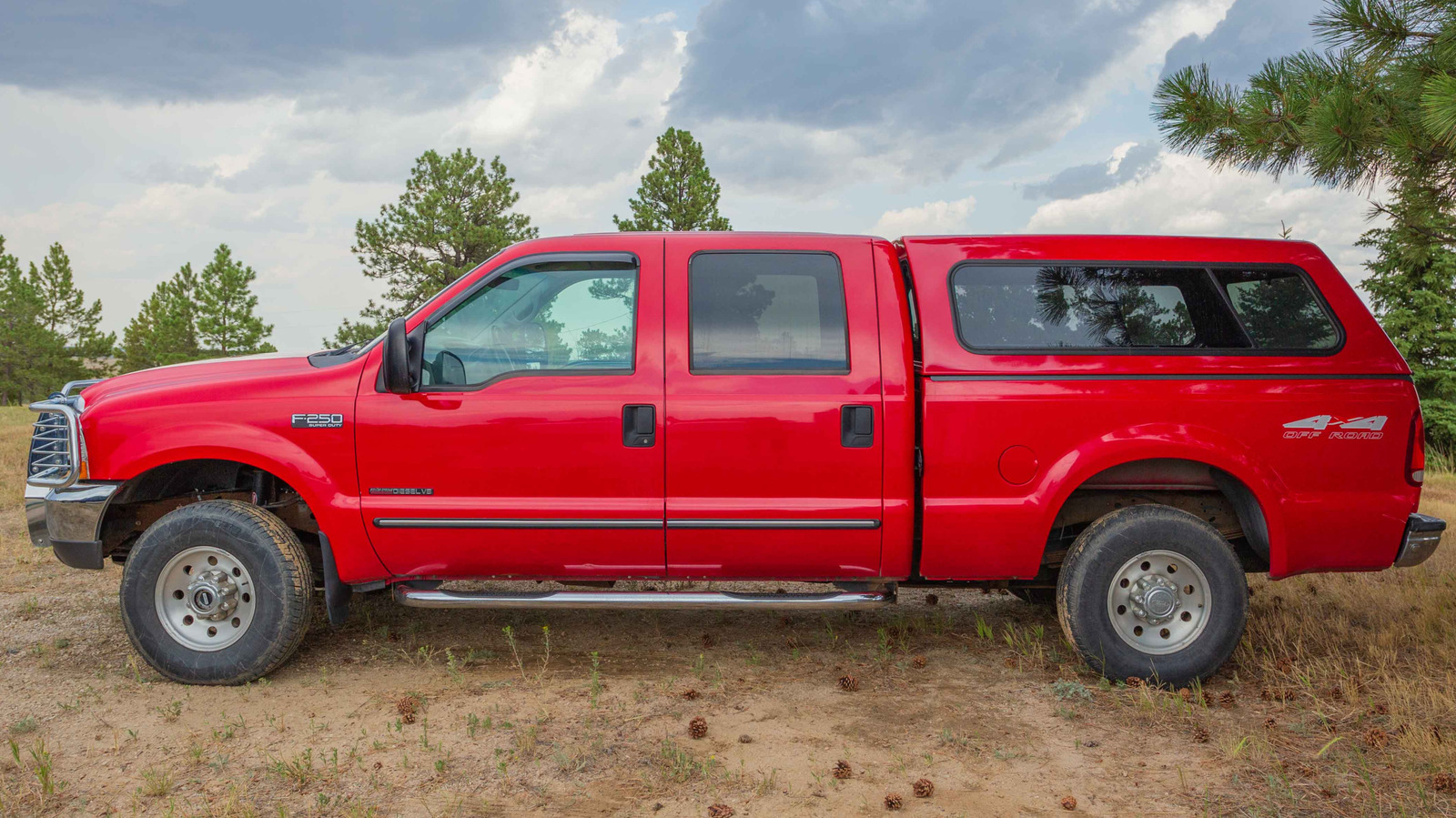 7 Diesel Engines That Outperform The 7.3 Power Stroke’s Torque Ratings – SlashGear