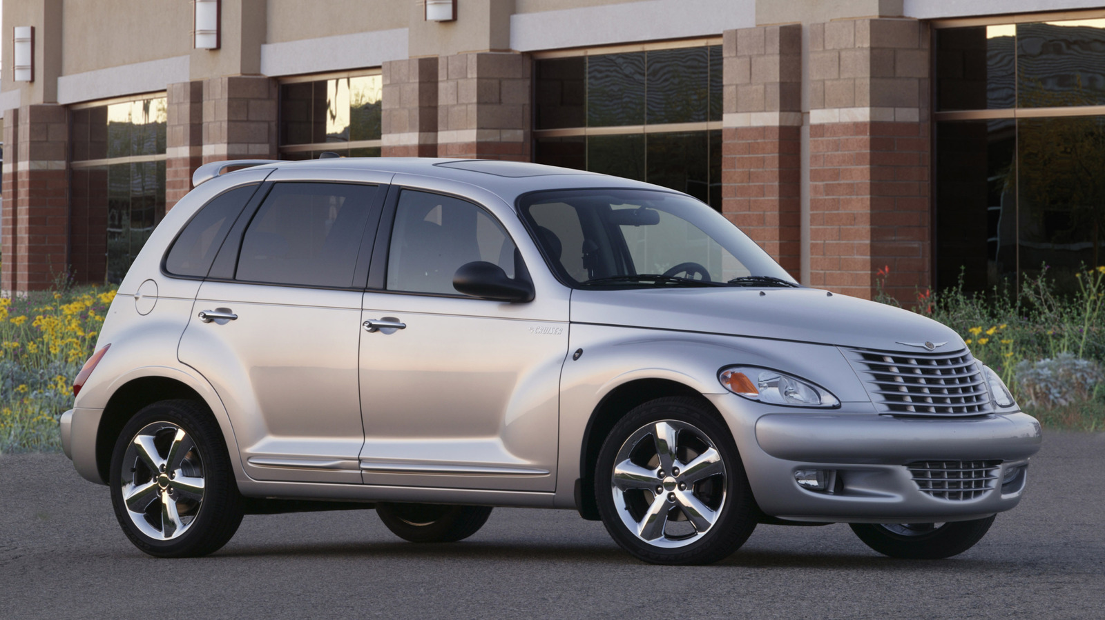 5 Cars You Might Not Expect To Have Turbochargers – SlashGear