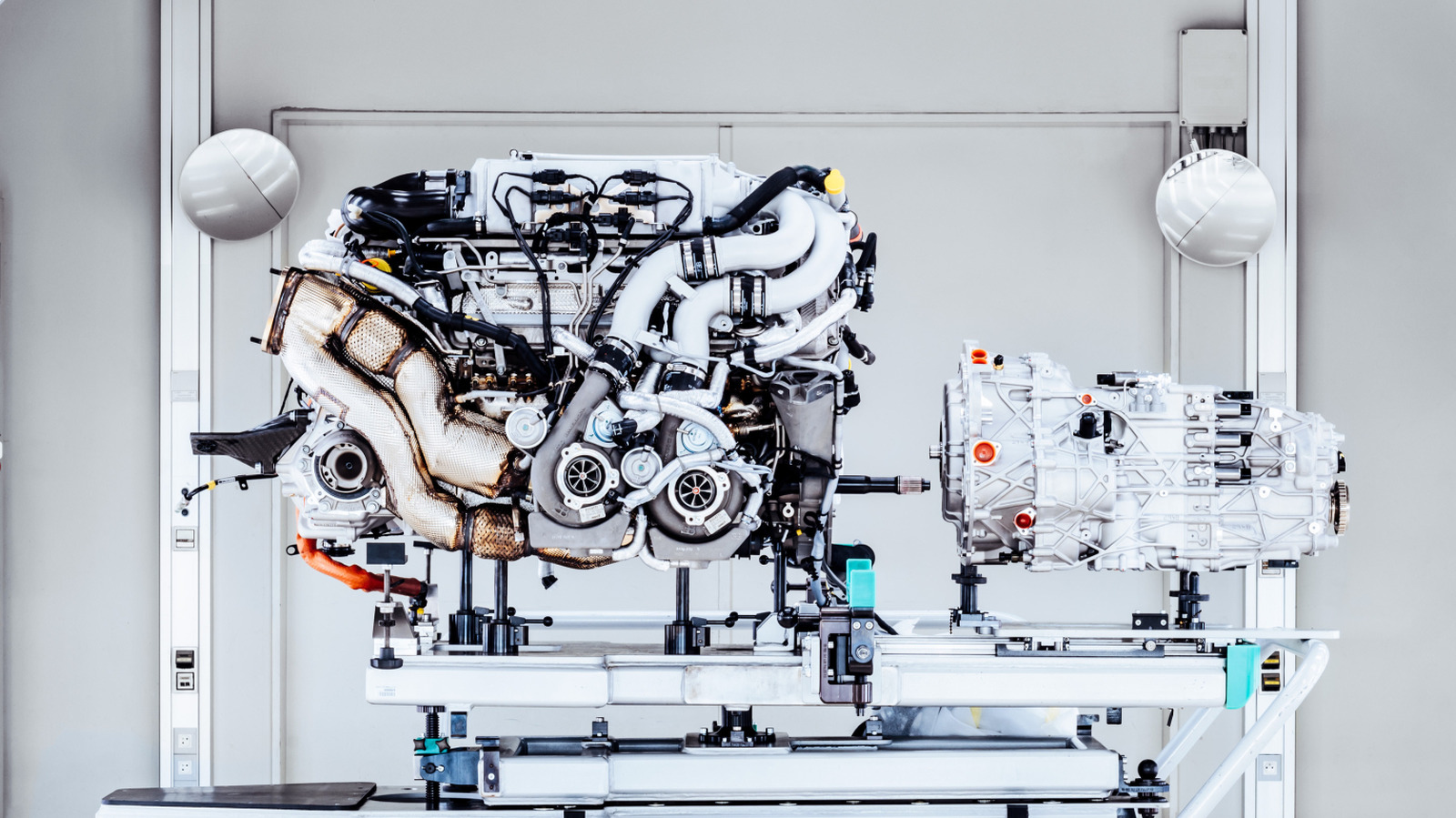 Who Makes Quad-Turbo Engines Besides Bugatti? – SlashGear