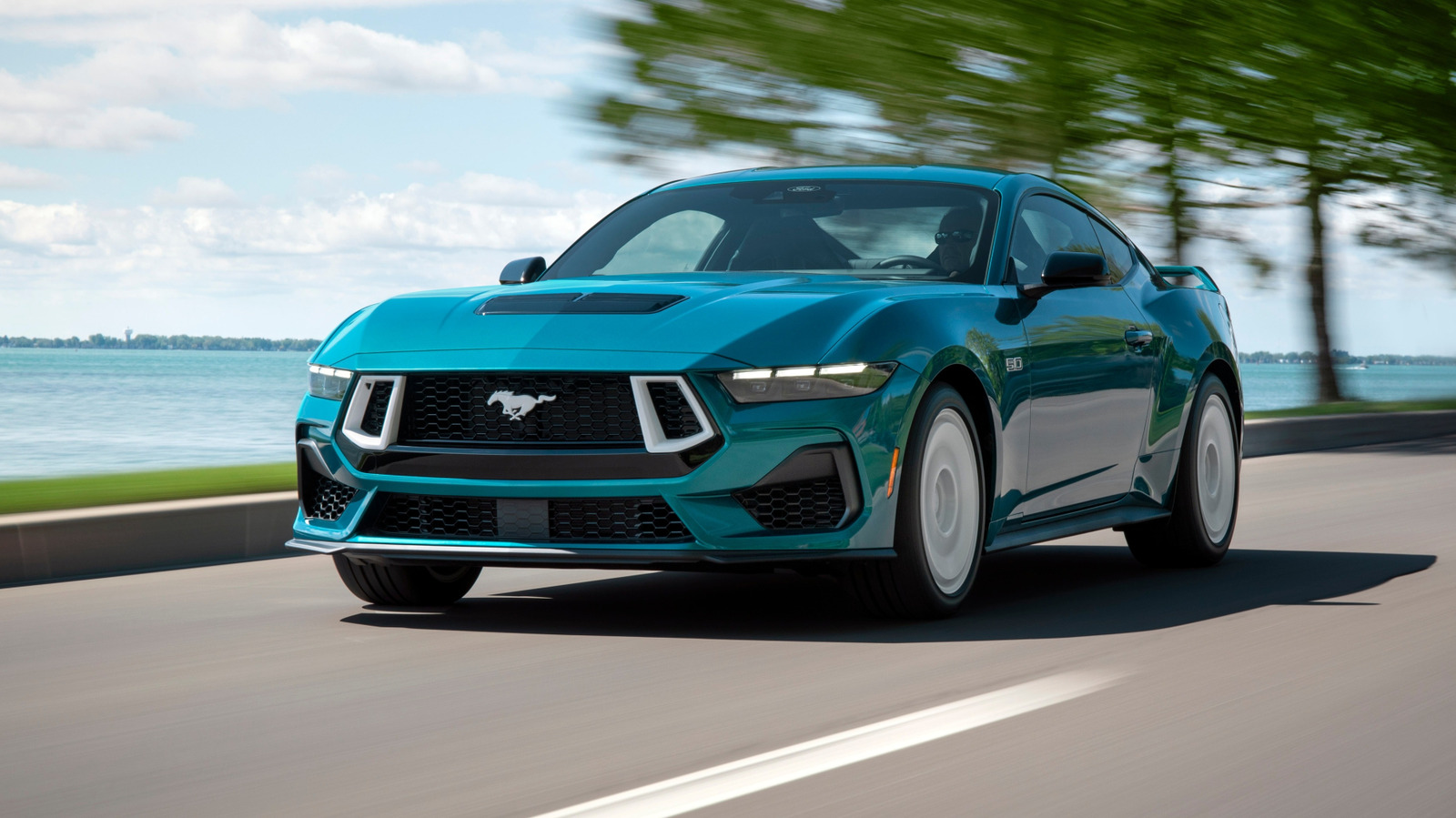 Is A Manual Ford Mustang Faster Than An Automatic? – SlashGear