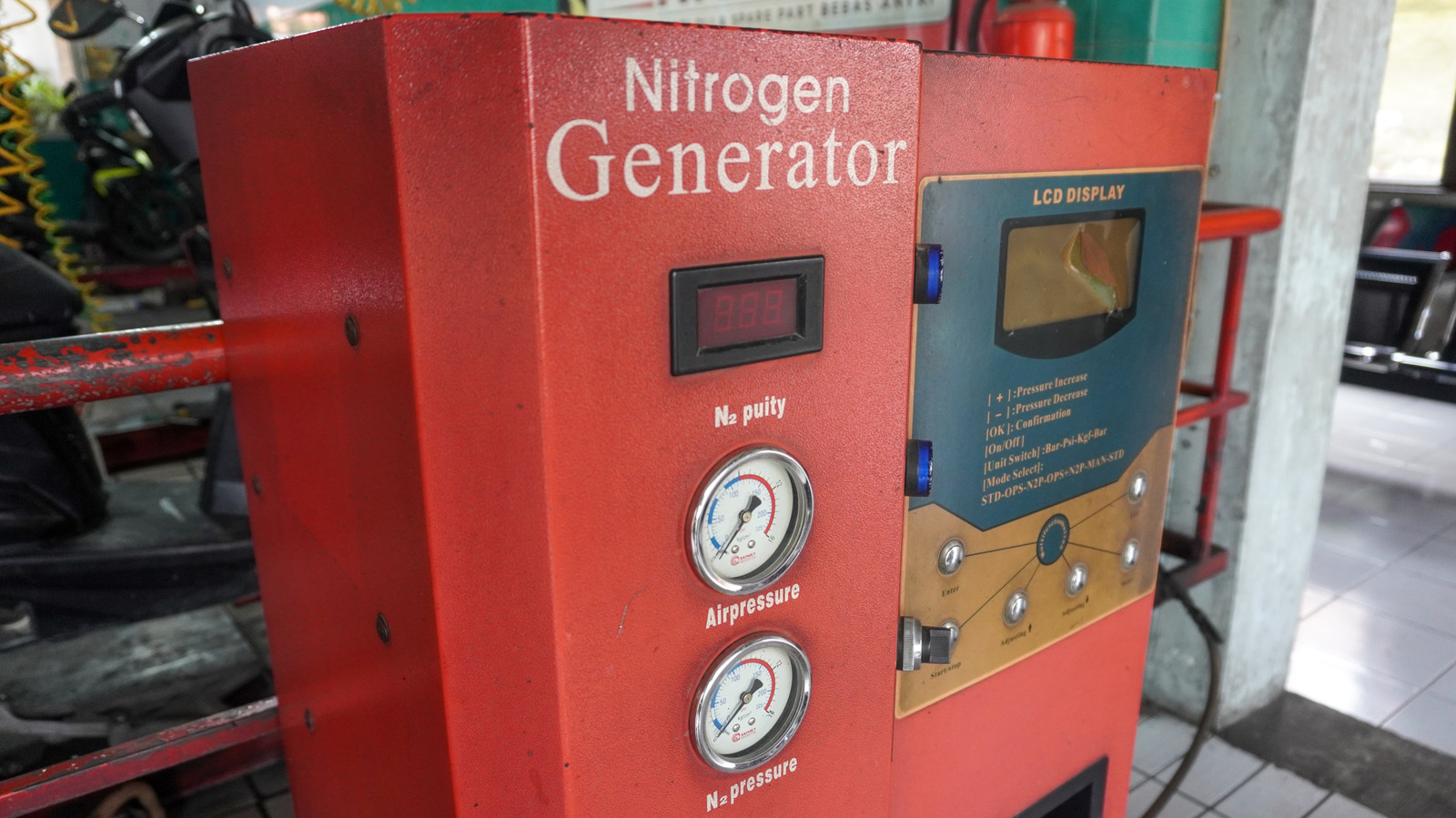 What Is A Nitrogen Generator And How Does The Technology Work? – SlashGear