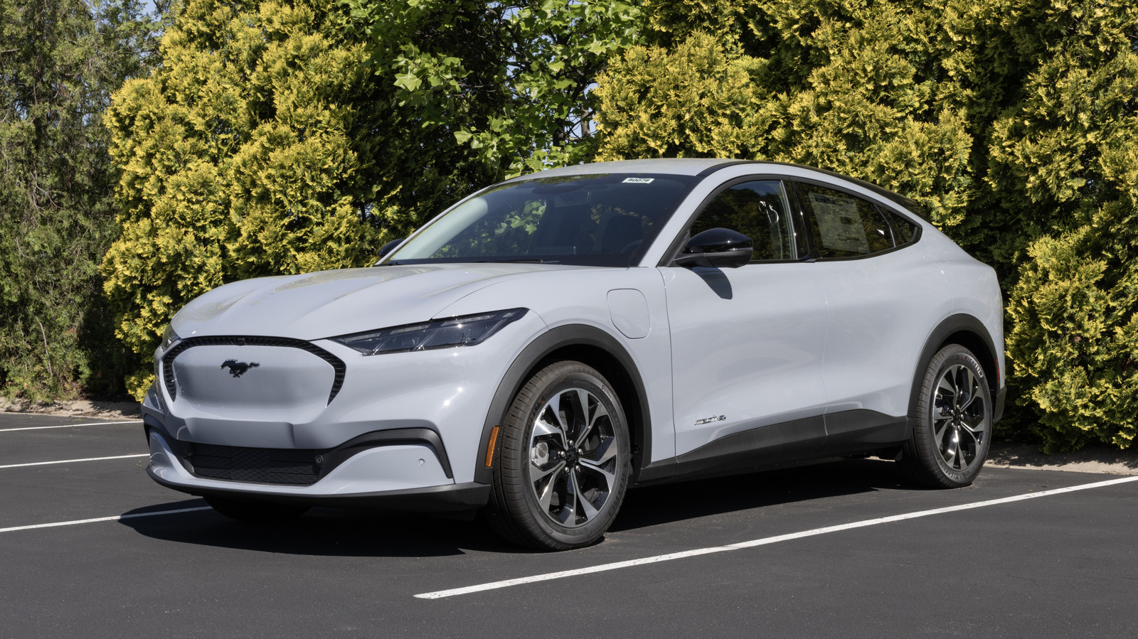 4 EVs Quicker Than The Ford Mustang Mach-E – SlashGear
