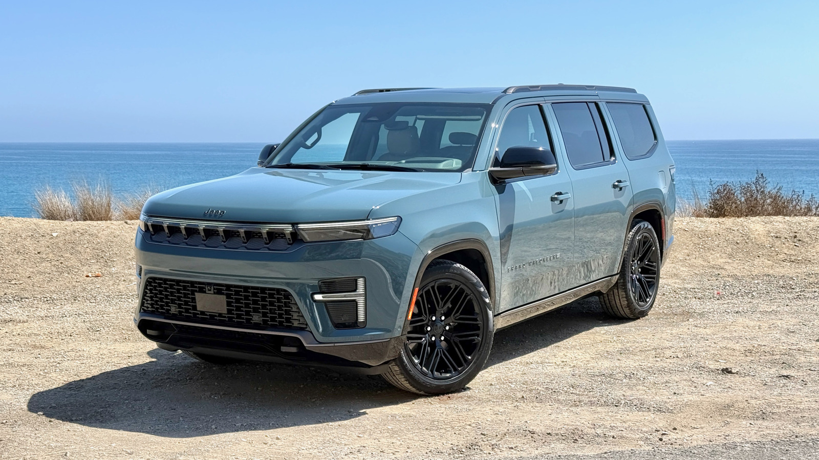 2026 Jeep Grand Wagoneer Review: A Lot To Like, And A Lot Less To Confuse – SlashGear