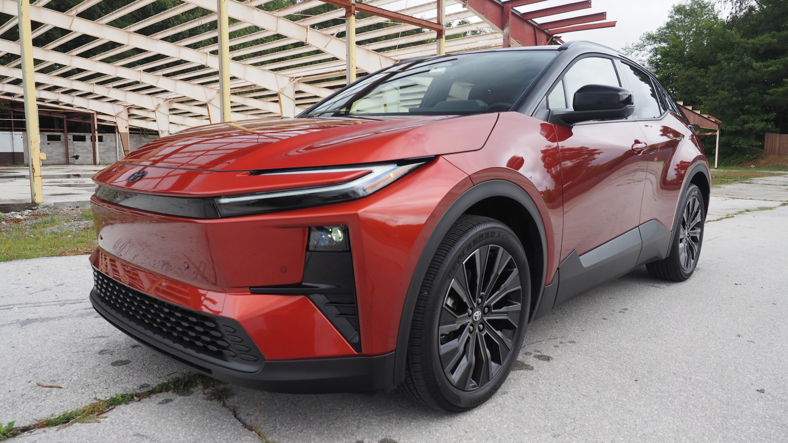 2026 Toyota C-HR Review: Don’t Let The Badge Fool You – SlashGear