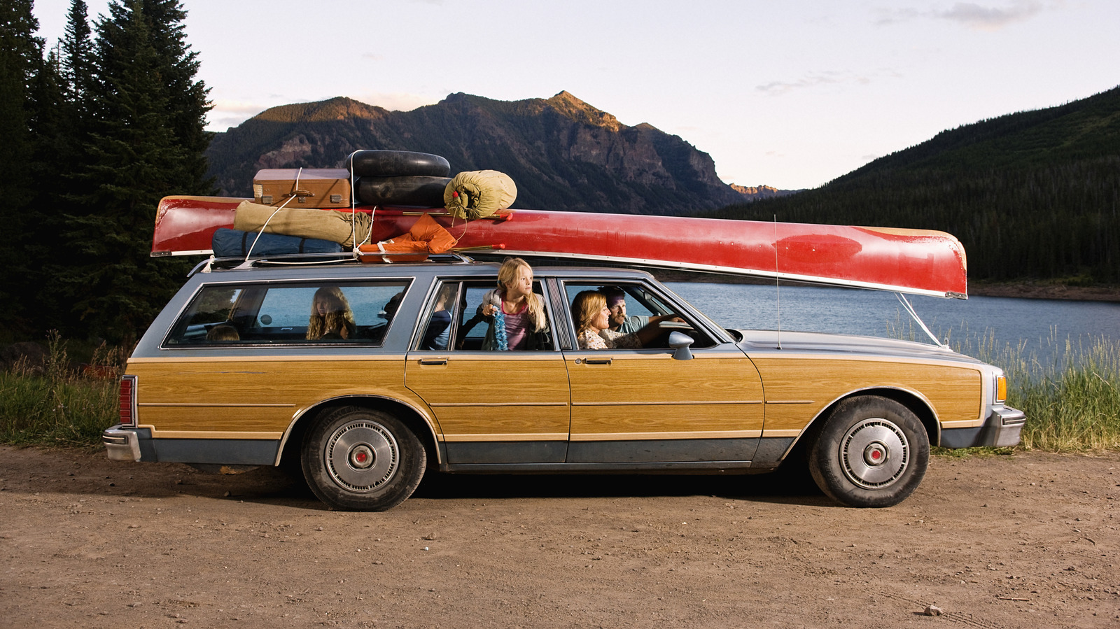 5 Family Vehicles That Can Hit 0-60 MPH In Under 4 Seconds – SlashGear
