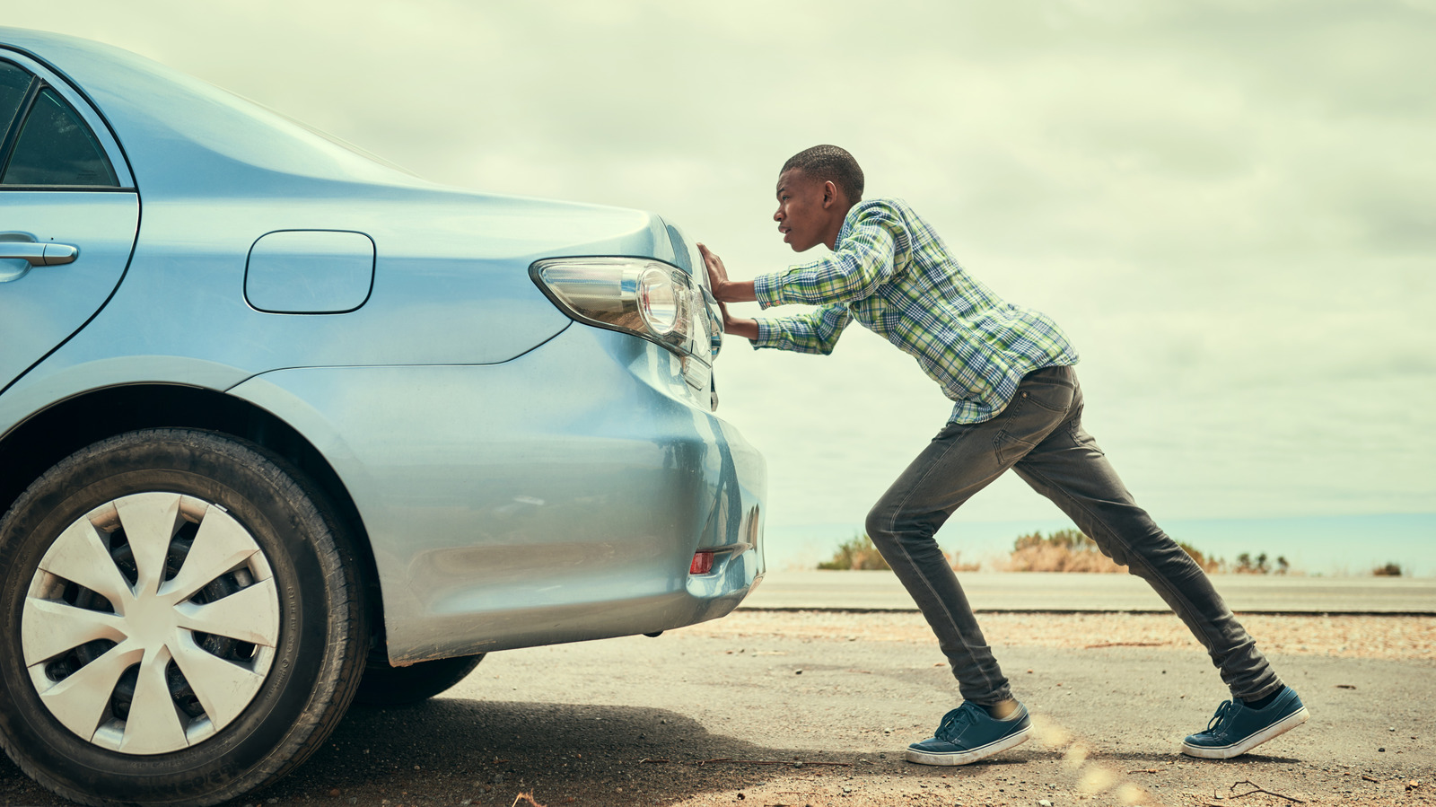 Why You Can’t Push Start A Car With An Automatic Transmission – SlashGear