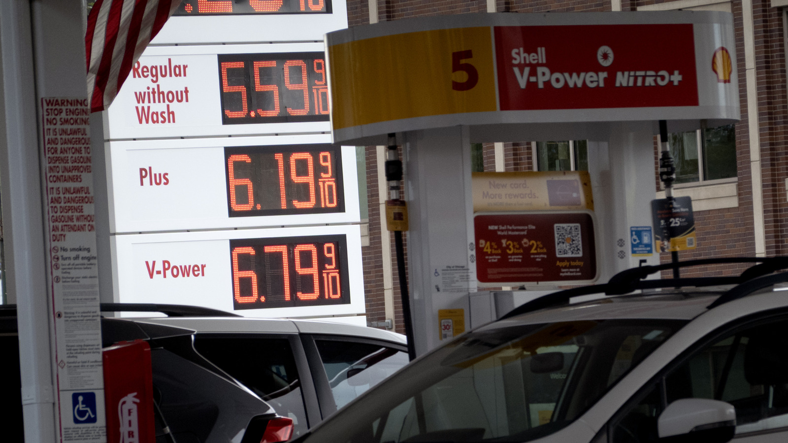 How Gas Prices In 2016 Compare To What You Pay In 2026 – SlashGear