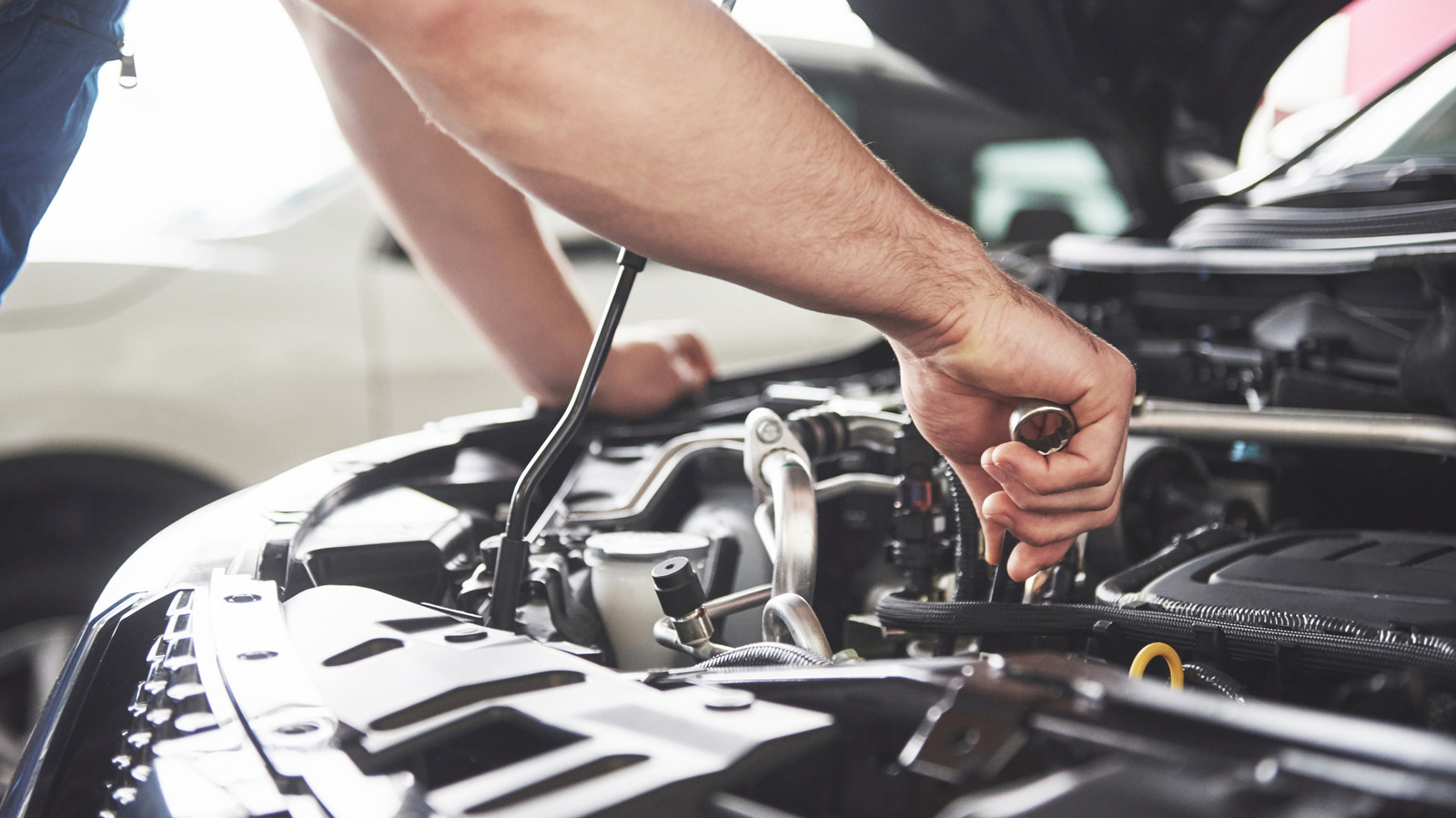 Diesel Vs Gas Engines: Which Is Easier For Home Mechanics To Repair? – SlashGear
