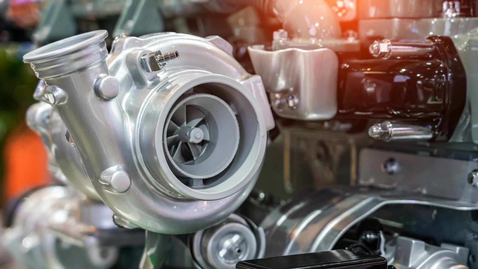 Here’s How Long You Should Be Idling Your Turbocharged Engine – SlashGear