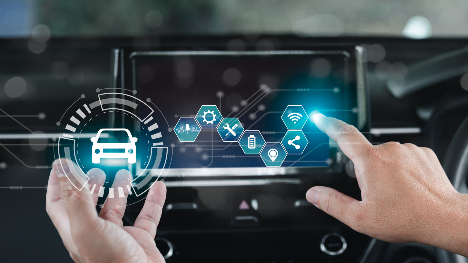 Not BMW: This Brand Won JD Power’s Award For Best Driver Assist Tech In A Premium Car – SlashGear