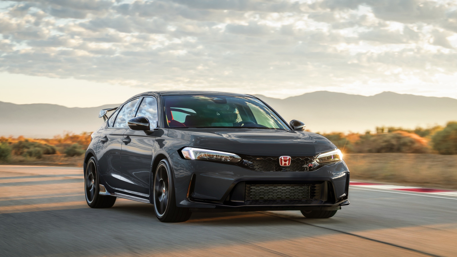 The 2027 Honda Civic Type R Just Got A Major Update, And It’s More Than Just Styling – SlashGear