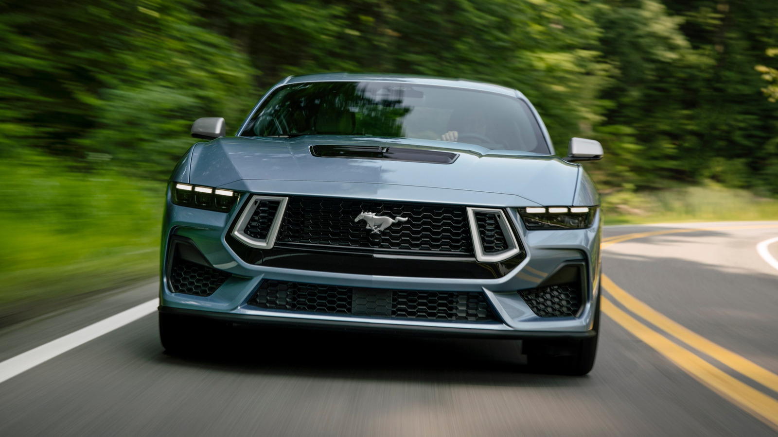 Manual Mustangs Are Here To Stay – Will Have To Be Ripped From Ford’s ‘Cold, Dead Hands’ – SlashGear