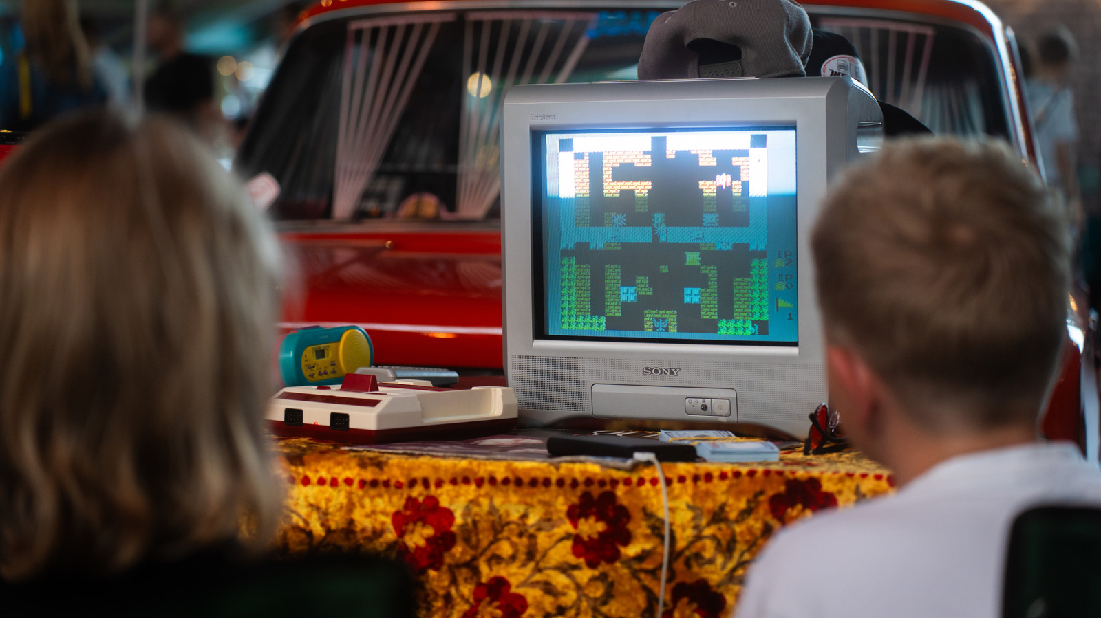 Why Retro Games Look Better On Old-School CRT TVs – SlashGear