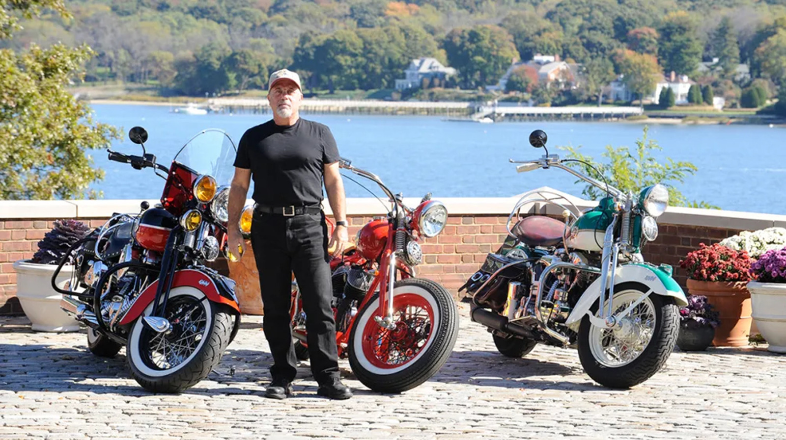Billy Joel’s Legendary Motorcycle Collection Is Headed To The Auction Block – SlashGear
