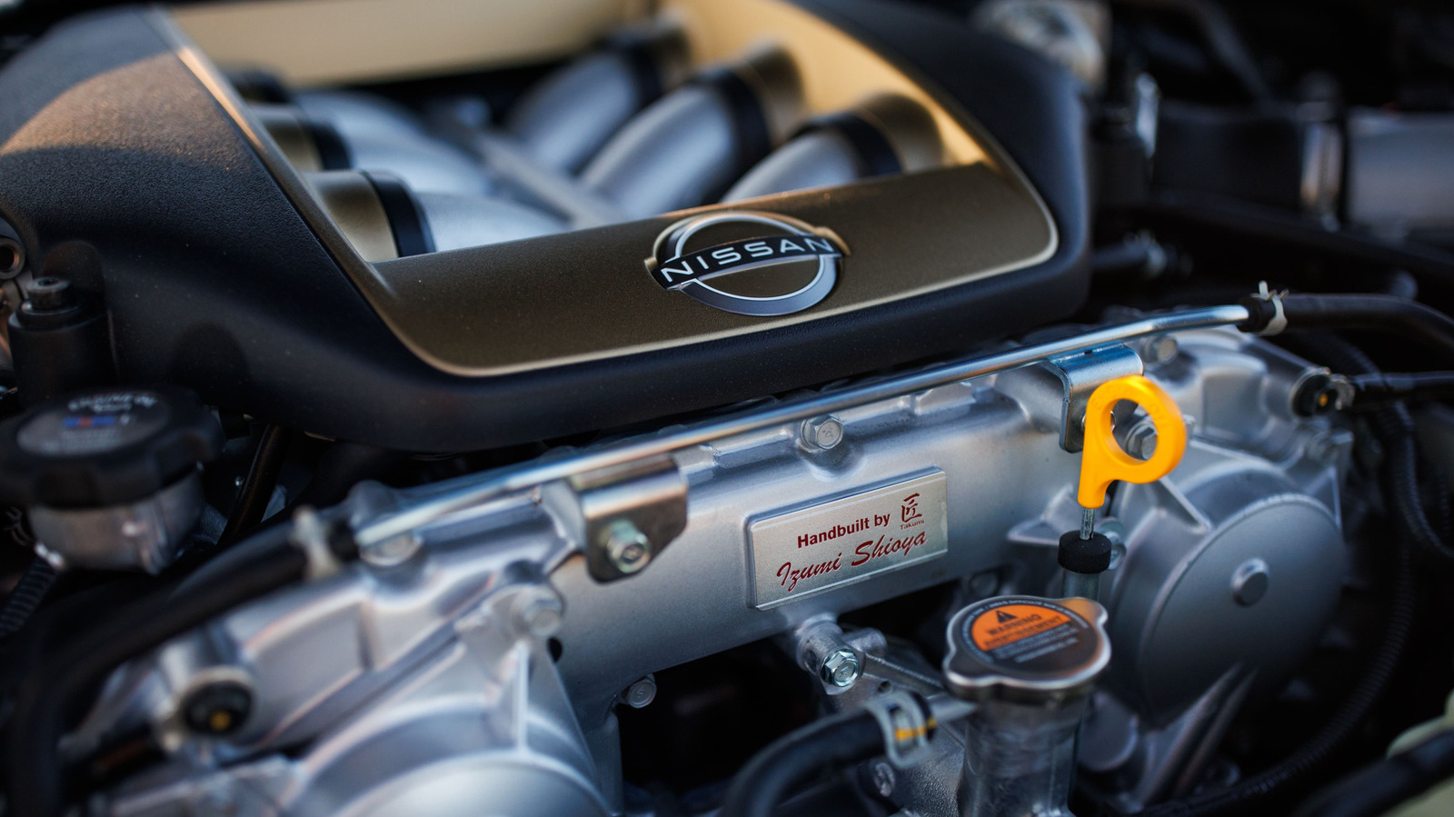 This Nissan V6 Is One Of The Most Powerful Japanese Production Engines Ever – SlashGear