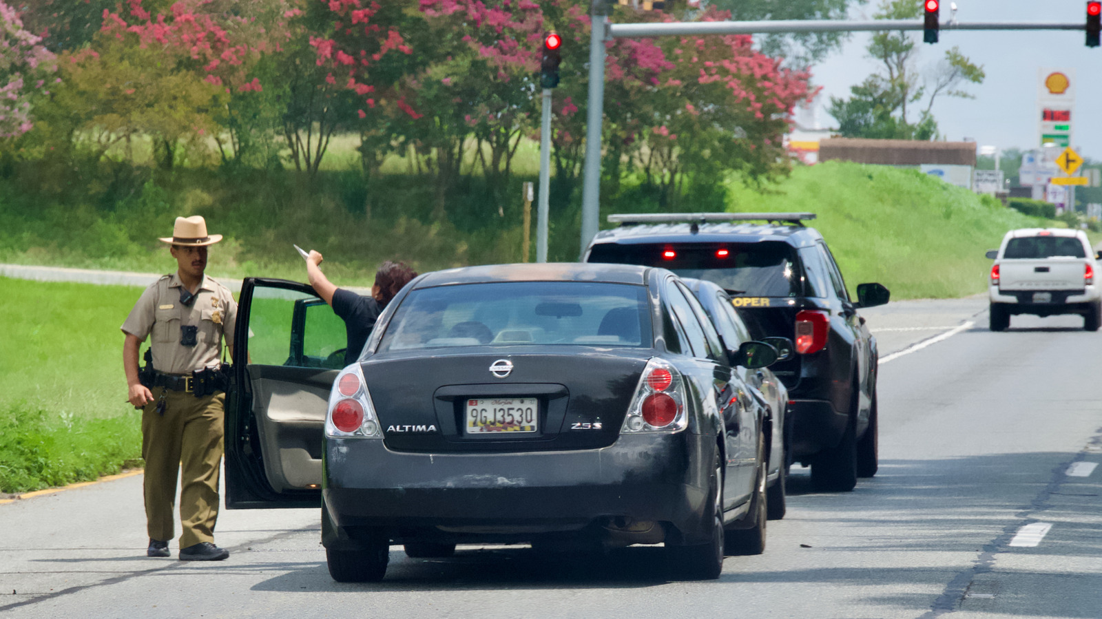 How Maryland License Plate Laws Are Changing In October 2026 – SlashGear
