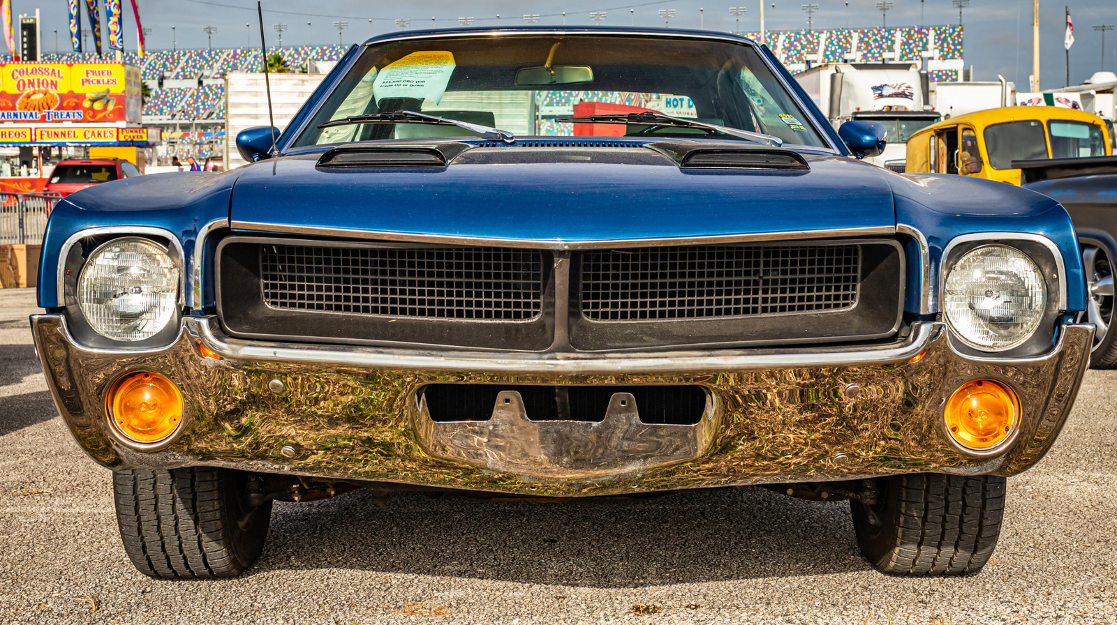 10 Facts About The AMC Javelin Only Hardcore Car Fans Know – SlashGear