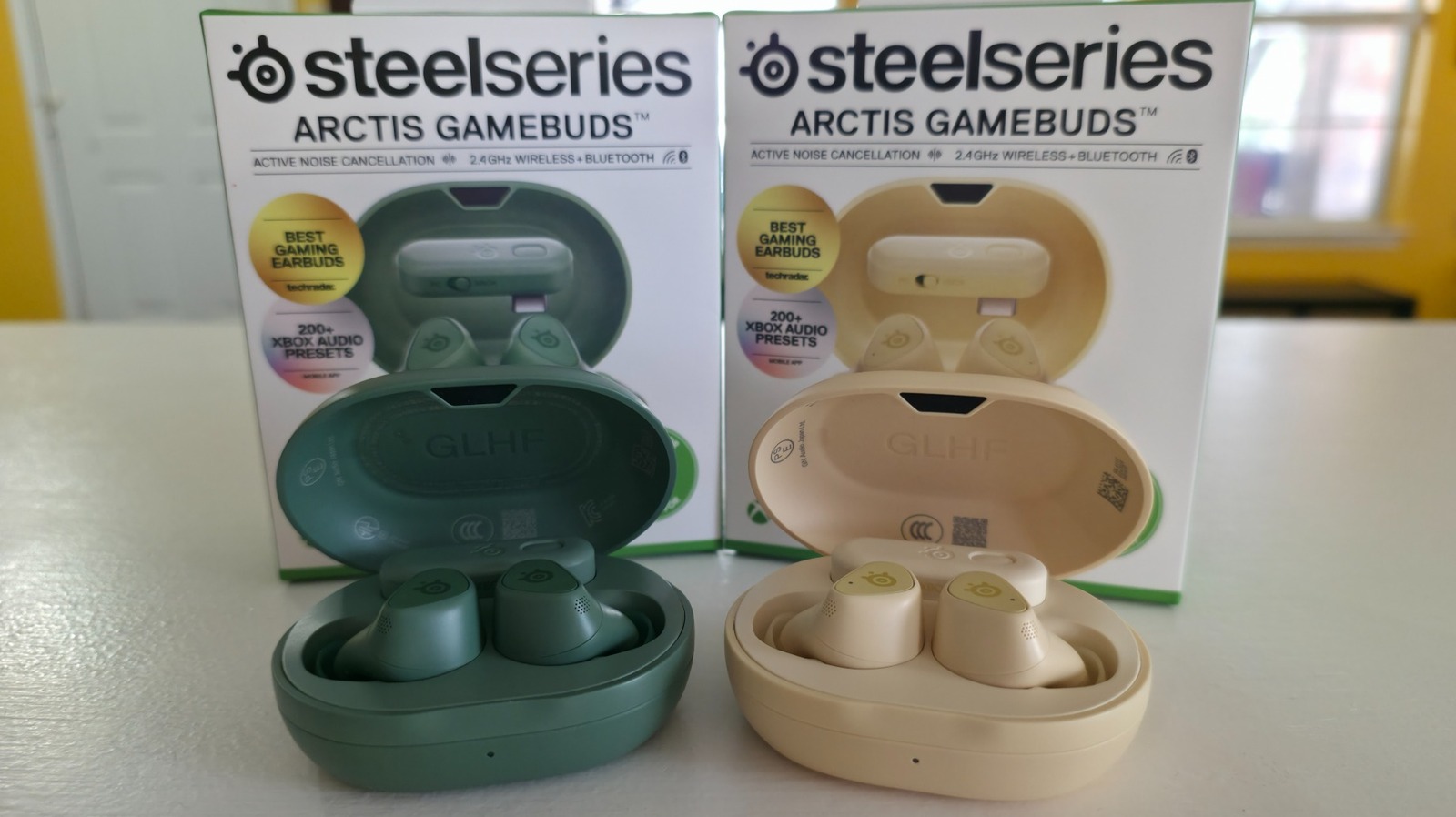 SteelSeries Arctis GameBuds Review: Still Great In Fancy New Cozy Collection Colors – SlashGear