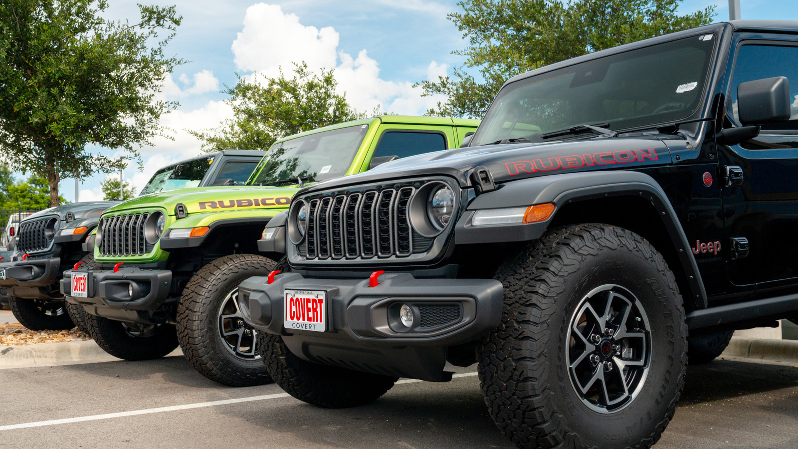 US Ends Two-Year Investigation Into Jeep Fire Risks – SlashGear