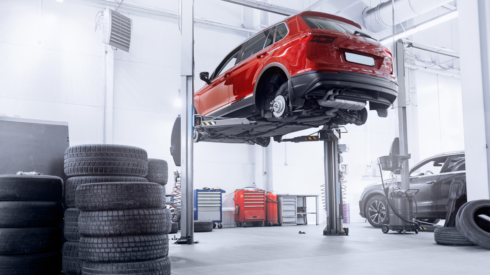 12 Car Parts You Should Check Or Replace At 75,000 Miles – SlashGear
