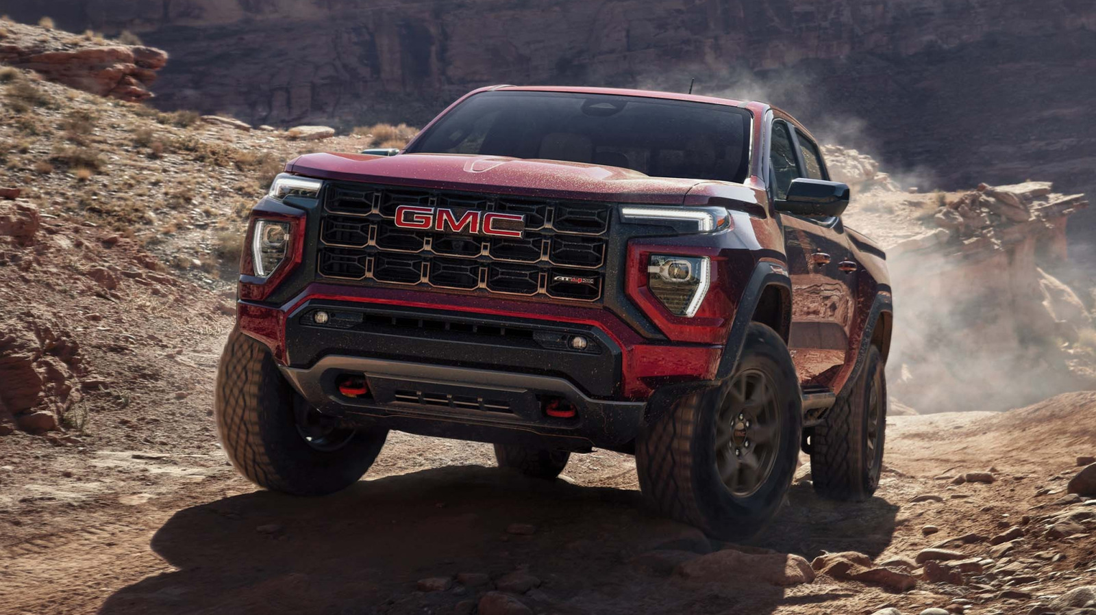 The Coolest Tech Inside GMC’s 2027 Sierra 1500 – SlashGear