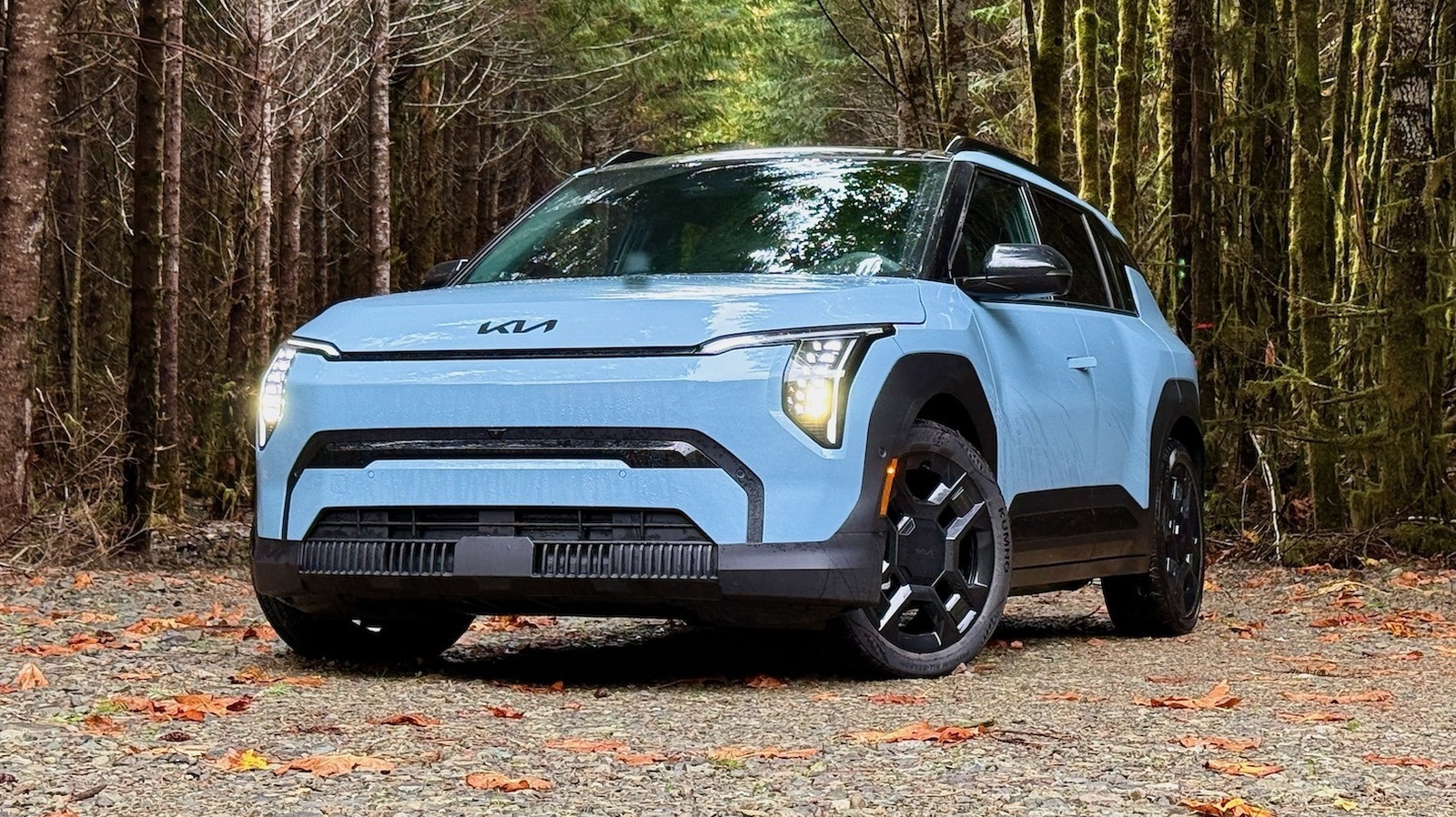 2027 Kia EV3 First Drive: An Affordable EV With Good Range (Just Pick This Trim) – SlashGear