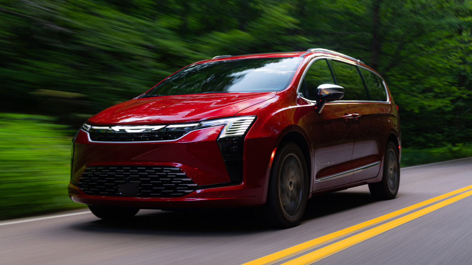 Chrysler Pacifica Resale Value: How Much Does The Minivan Depreciate After 5 Years? – SlashGear