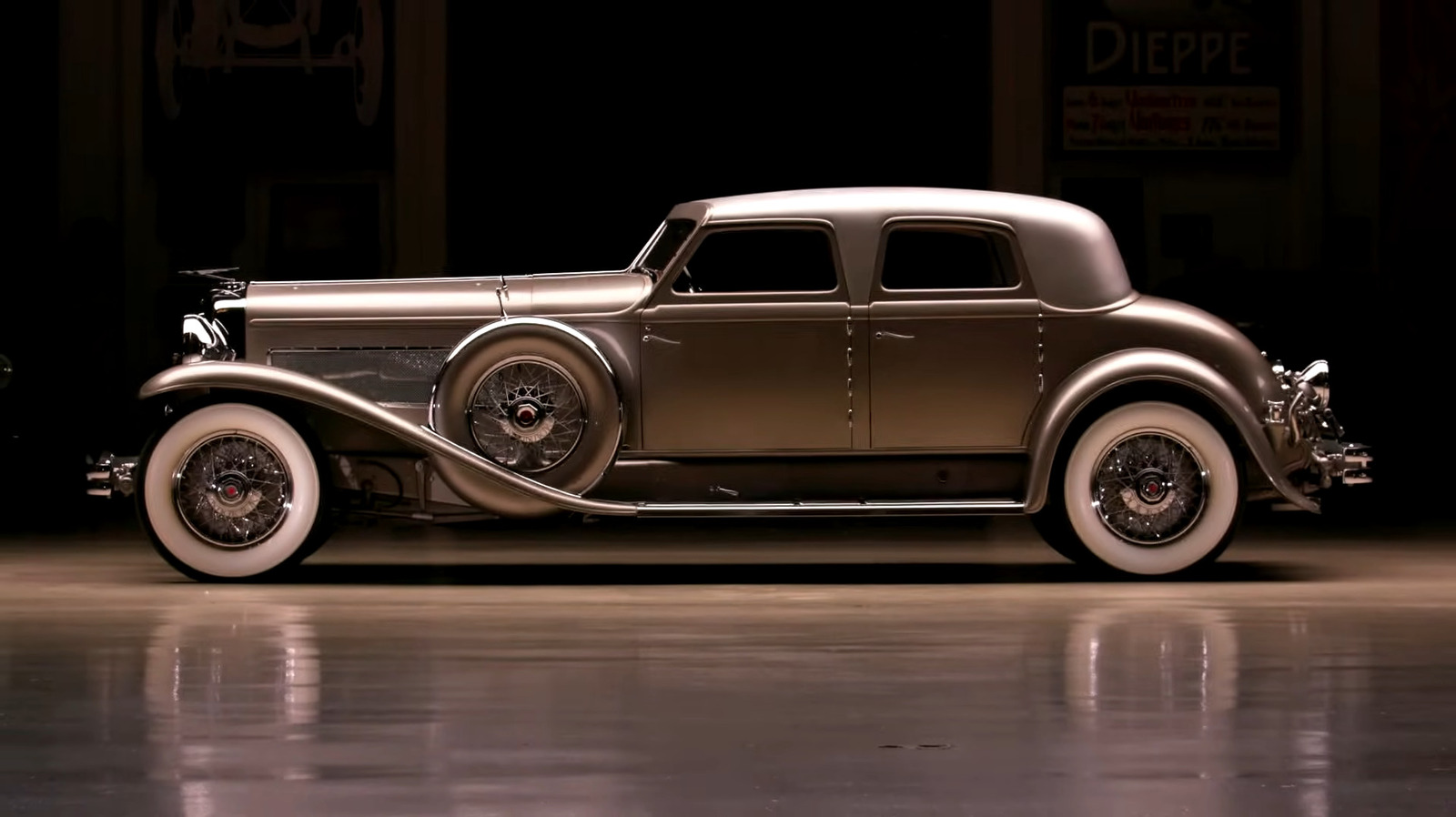 The Duesenberg Model J Was One Of The ’20s Priciest Cars – Here’s What It Would Cost Today – SlashGear
