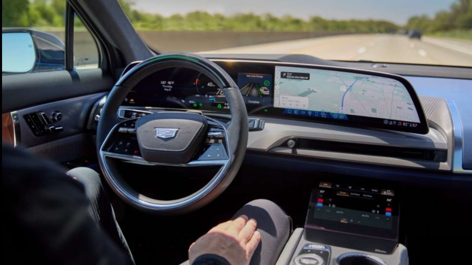 Every GM Model That Offers Hands-Free Towing In 2026 – SlashGear
