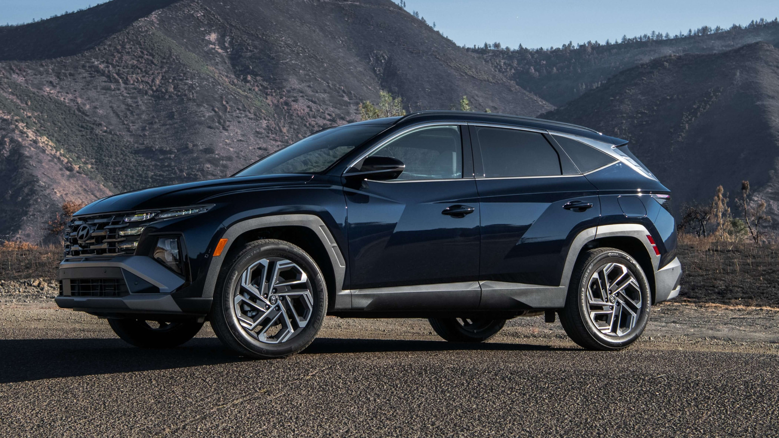 Hyundai Tucson Resale Value: How Much Has The Compact SUV Depreciated? – SlashGear
