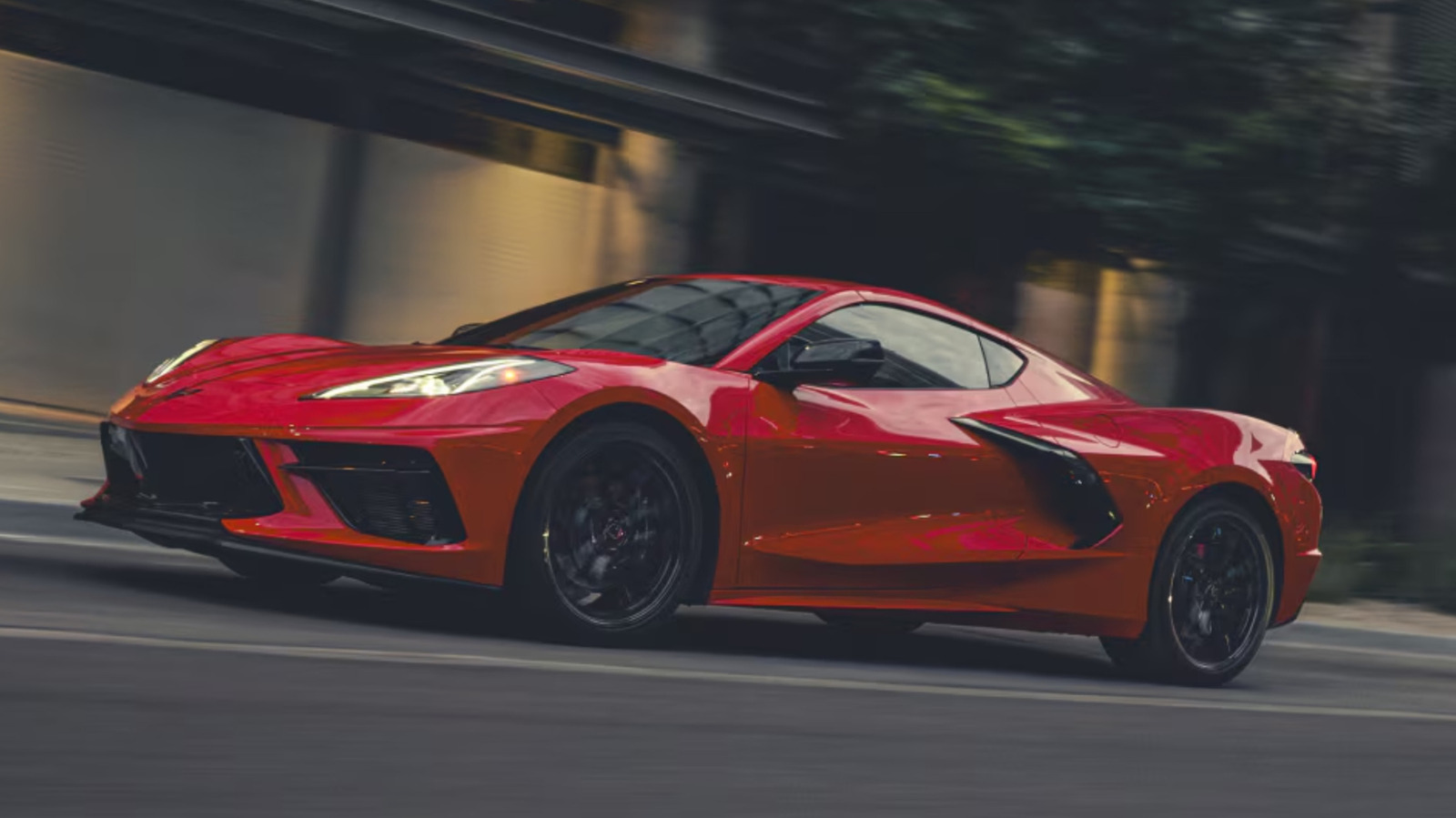 4 Of The Biggest Drawbacks Of Driving A C8 Corvette – SlashGear
