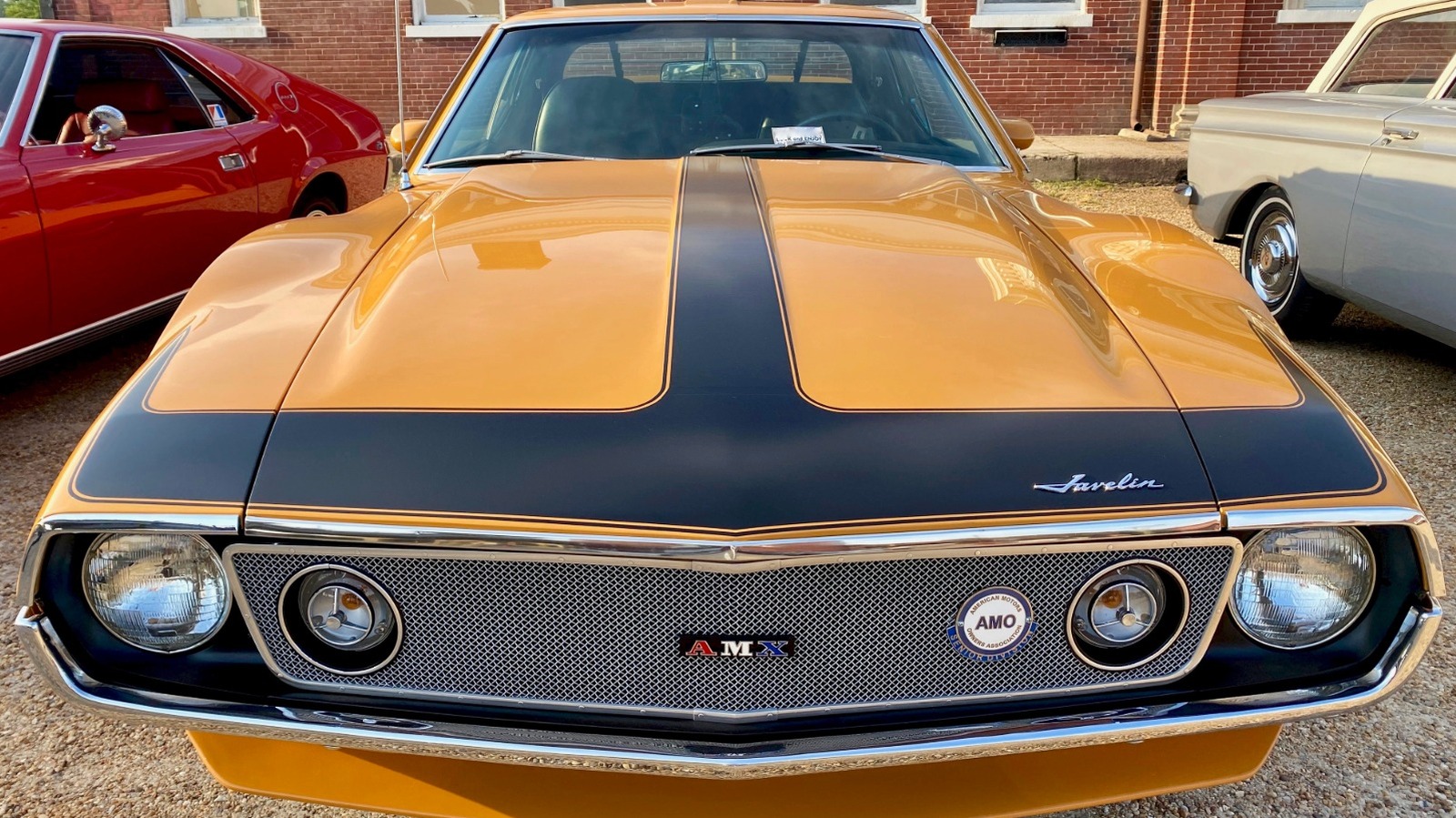 These 1971 Cars Sent The American Muscle Era Out With A Bang – SlashGear