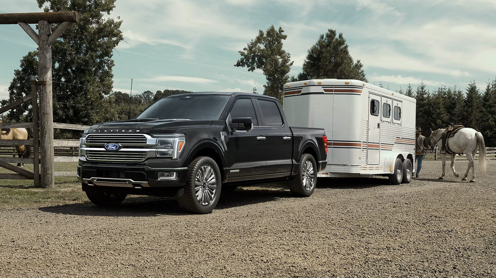 Does The ‘XL’ On A Ford F-150 Mean Anything? – SlashGear