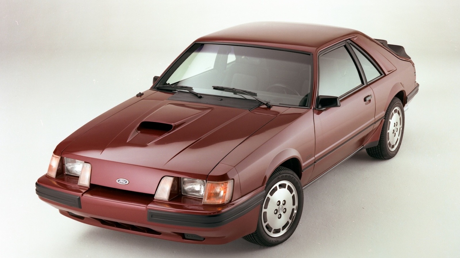 This Ultra-Rare Mustang Was Built To Be Rented – Now Only Four Exist – SlashGear