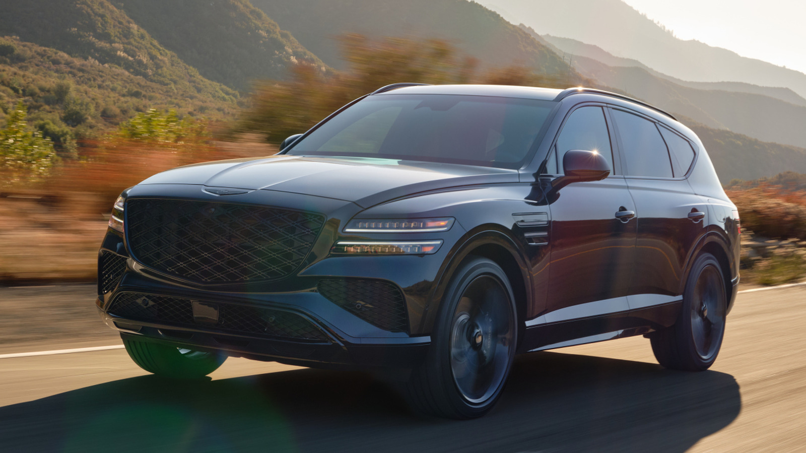 Genesis GV80 Resale Value: How Much Does The Luxury SUV Depreciate After 5 Years? – SlashGear