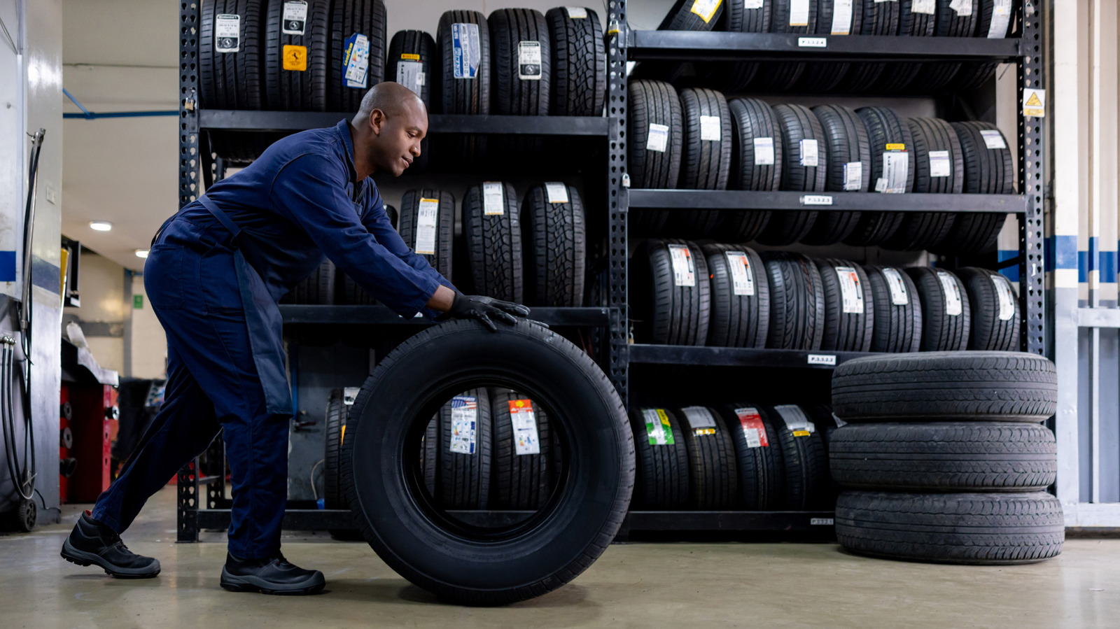 The Biggest Downsides Of Using Touring Tires – SlashGear