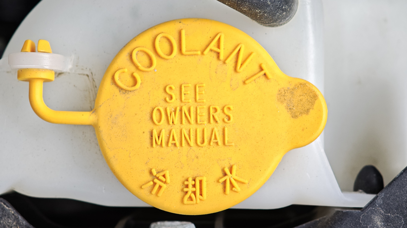 Why Do So Many Modern Cars Have ‘Lifetime’ Coolant & Does It Ever Need To Be Changed? – SlashGear