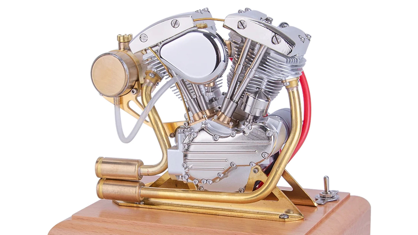 5 Of The Best Antique Mini Engine Kits You Can Buy – SlashGear